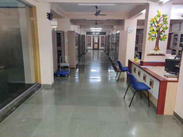 Library-Corridor
